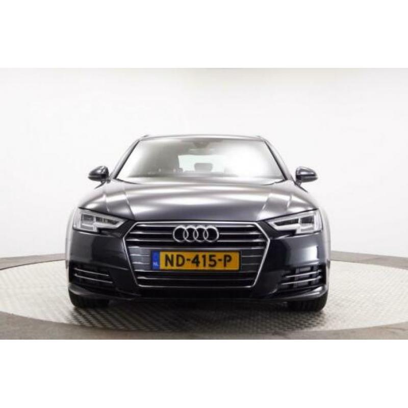 Audi A4 Avant 1.4 150Pk TFSI S-Line Navi 18'' Parksens Cruis