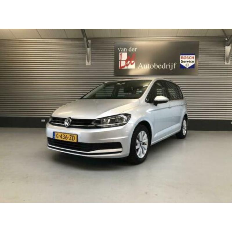 Volkswagen Touran 1.2 TSI 7PERS NAVI CLIMA PDC V+A TRH