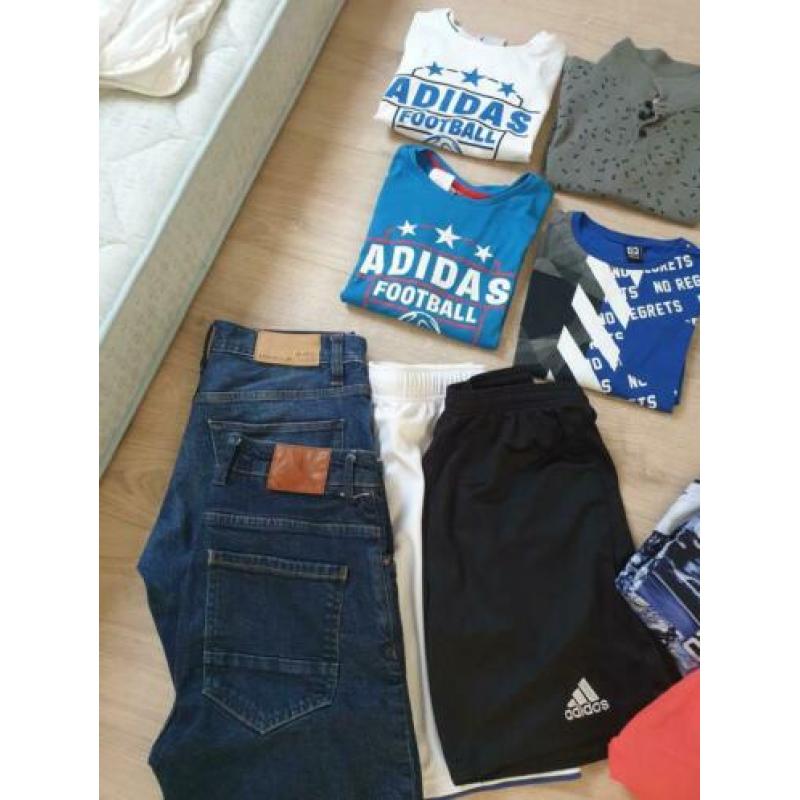 Kledingpakket jongen
