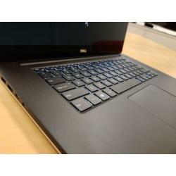 Dell XPS 15 7590 i7 32GB 1TB SSD 1650GTX touchscreen nieuwst