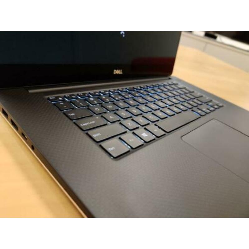 Dell XPS 15 7590 i7 32GB 1TB SSD 1650GTX touchscreen nieuwst