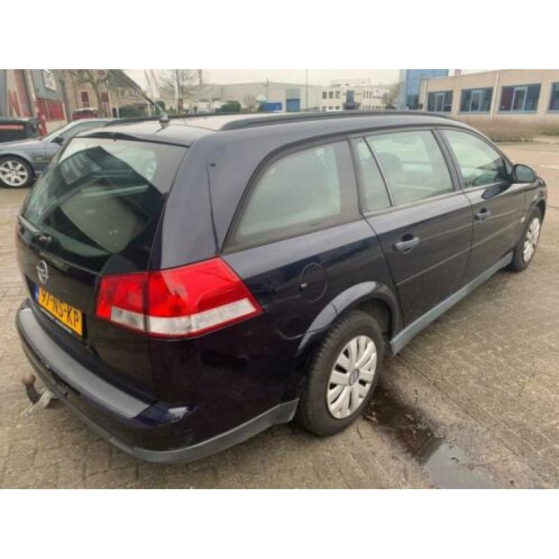 Opel Vectra Wagon 1.8-16V Essentia APK 21-4-2021 Airco trekh
