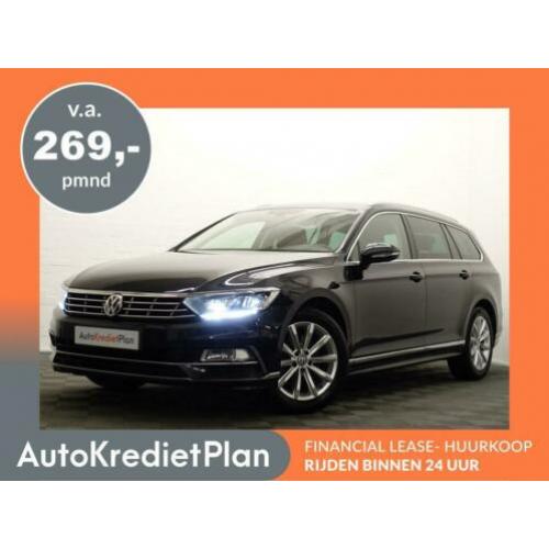 Volkswagen Passat Variant 1.4 TSI ACT Highline R- Virtual Co