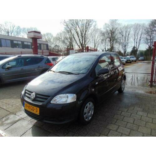 Volkswagen Fox 1.2 40KW Trendline