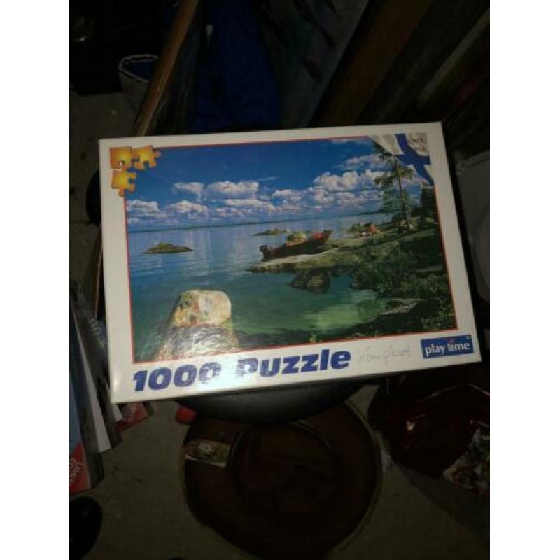 6 puzzels