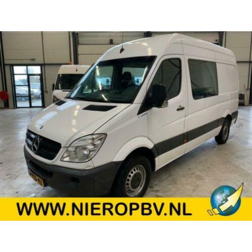 Mercedes-Benz Sprinter l2h2 dubcab (bj 2009)