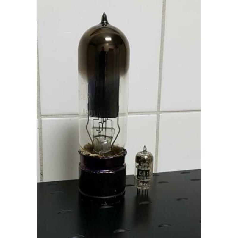 Telefunken triode RV258 zeldzaam.
