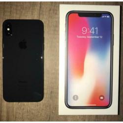 iPhone X 64GB te koop
