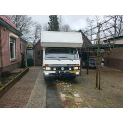 Volkswagen LT 40 Camper