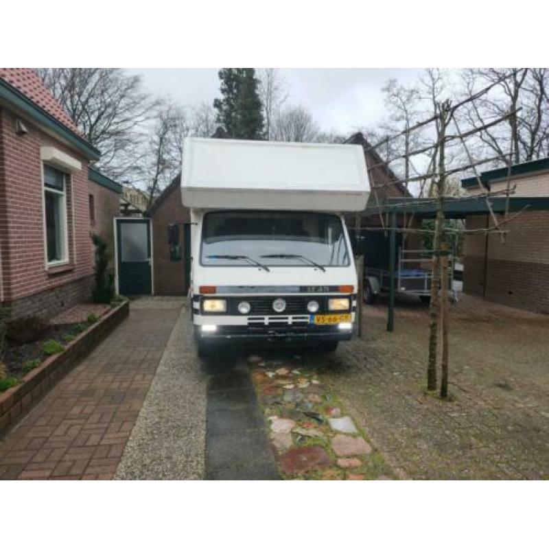 Volkswagen LT 40 Camper