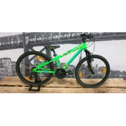 Mooie Corratec Xvert jongensfiets 24 inch 21 Versnellingen