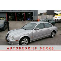 Jaguar S-type 4.0 V8 AUT Airco Leer Sport