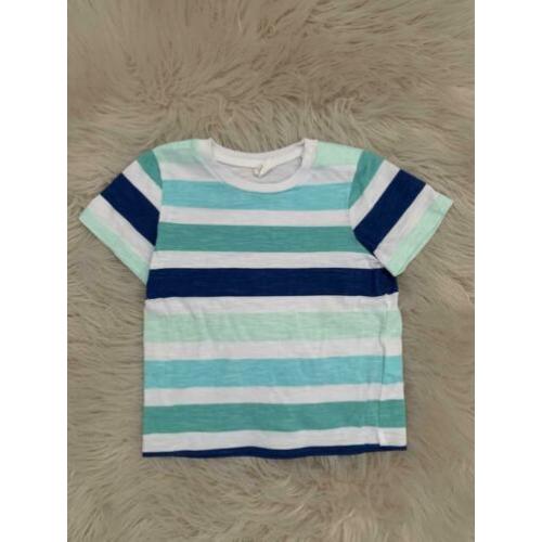 • 4 nieuwe t-shirtjes maat 74 •