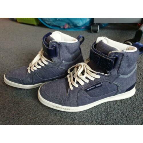 Denim G-Star Raw sneakers, maat 37/38