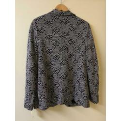 Glitter blazer xxl