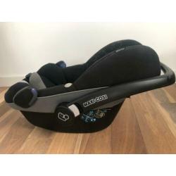 Maxi Cosi Pebble autozitje