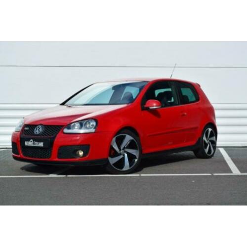 Volkswagen Golf 2.0 GTI Schaalstoelen Xenon APK RVS NAP