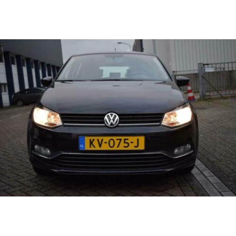 Volkswagen Polo 1.4 TDI 5 DEUR / 96 DKM / DEALER ONDERHOUDEN