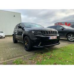 Jeep Grand Cherokee trackhawk/hellcat Supercharged SRT