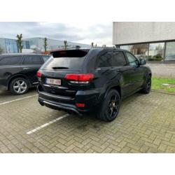 Jeep Grand Cherokee trackhawk/hellcat Supercharged SRT