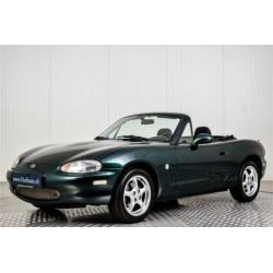 Mazda MX-5 1.6i (bj 2000)