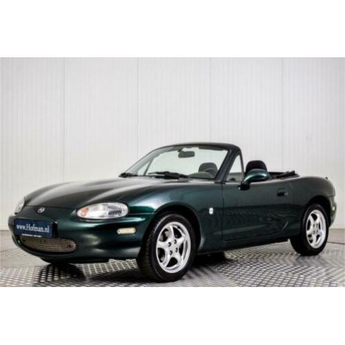 Mazda MX-5 1.6i (bj 2000)