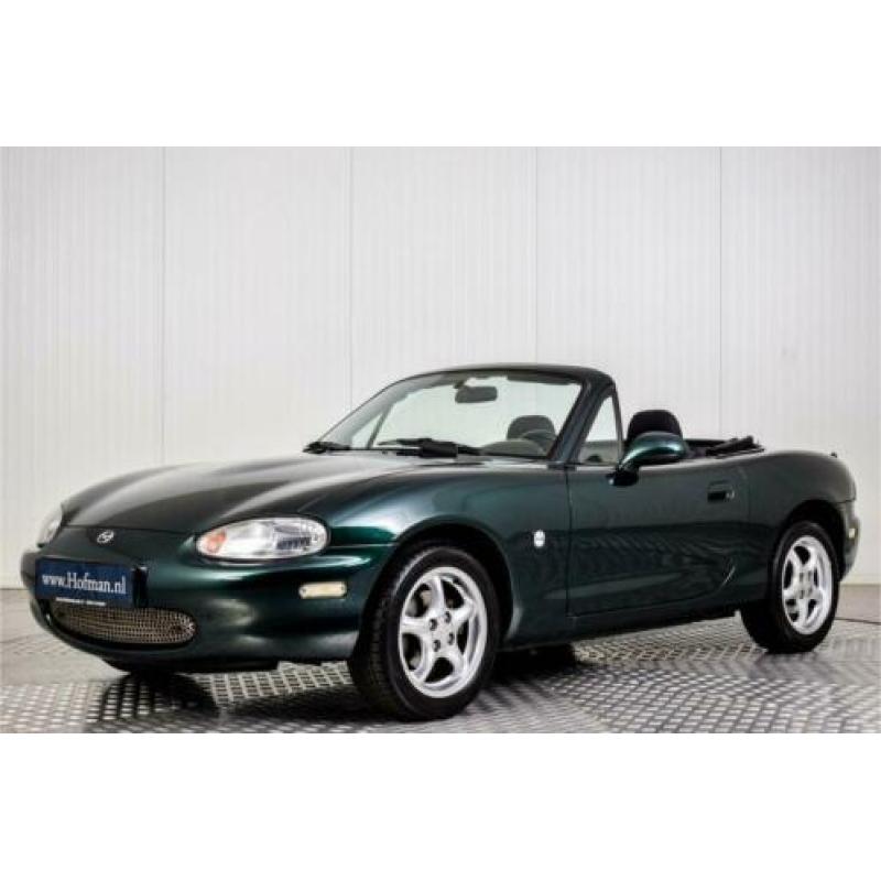 Mazda MX-5 1.6i (bj 2000)