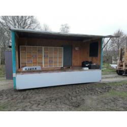 Verkoop kar