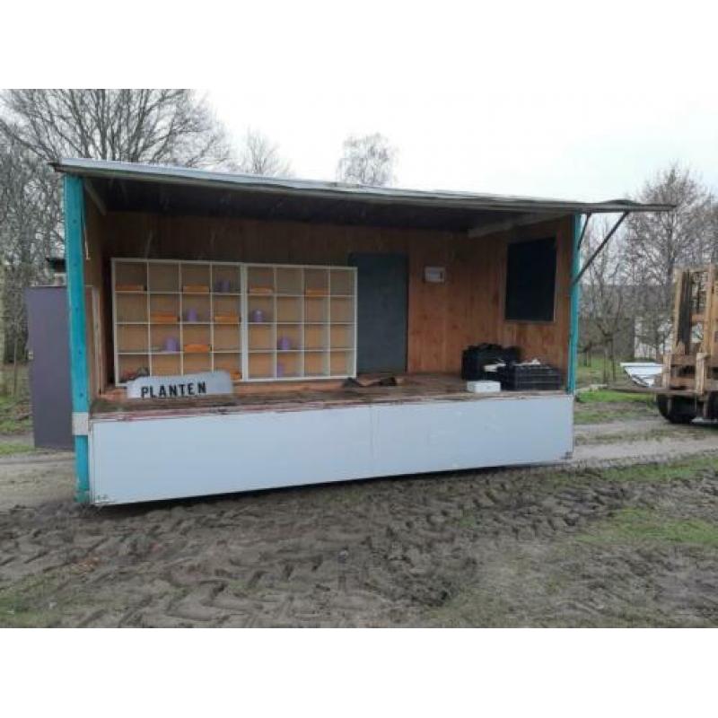 Verkoop kar