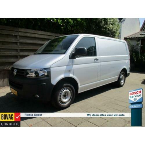 Volkswagen Transporter 2.0 TDI 115pk L1H1 BM T800 3pers met