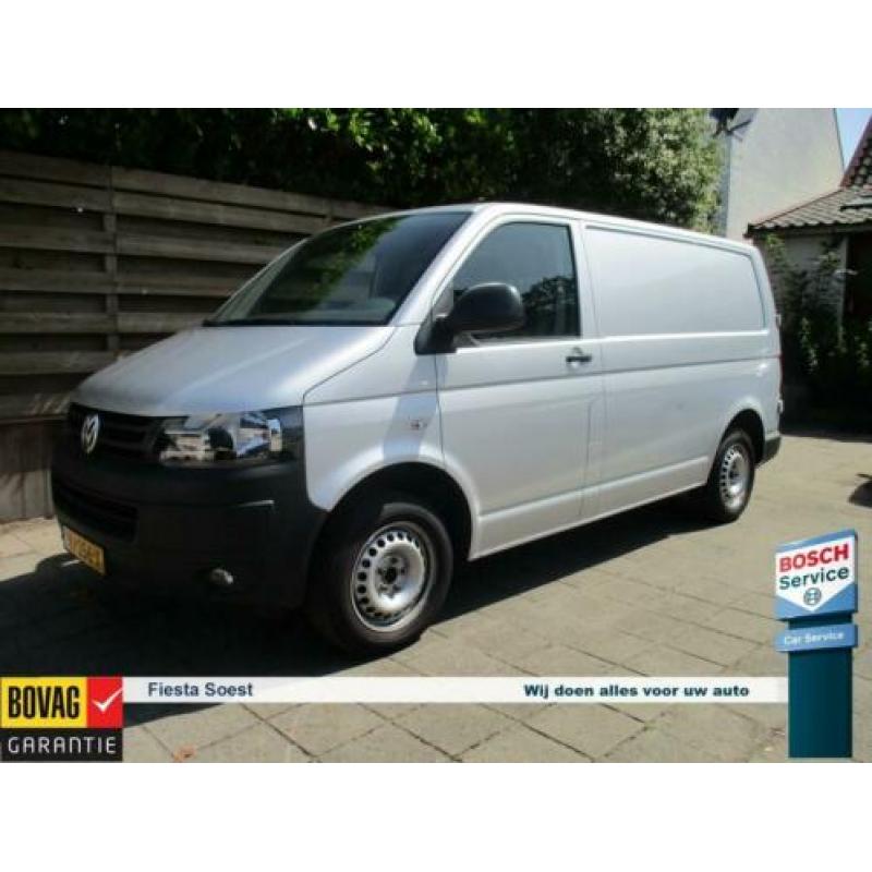 Volkswagen Transporter 2.0 TDI 115pk L1H1 BM T800 3pers met