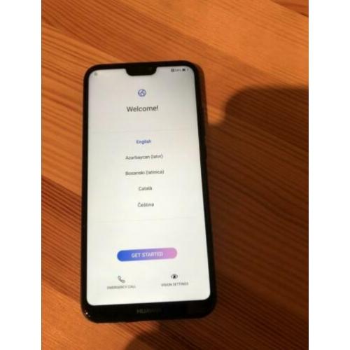 Huawei P20 lite ruilen tegen iphone 7