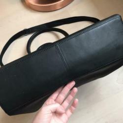 Micmac everglades 13,6inch leren laptop tas