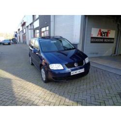 Volkswagen Touran 2.0 110KW FSI Trendline 7 Pers/Apk/Nap