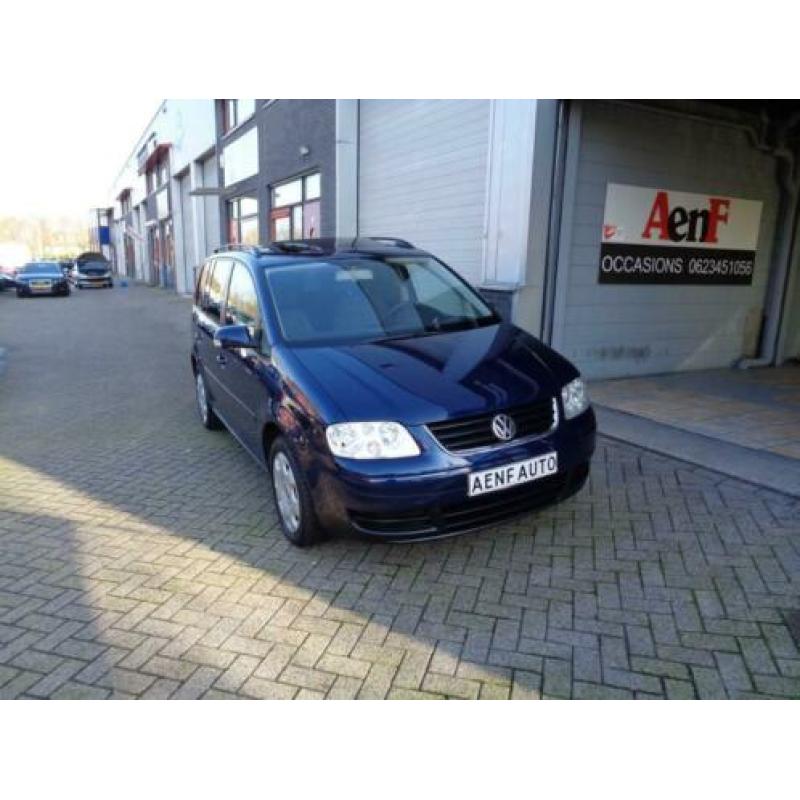 Volkswagen Touran 2.0 110KW FSI Trendline 7 Pers/Apk/Nap