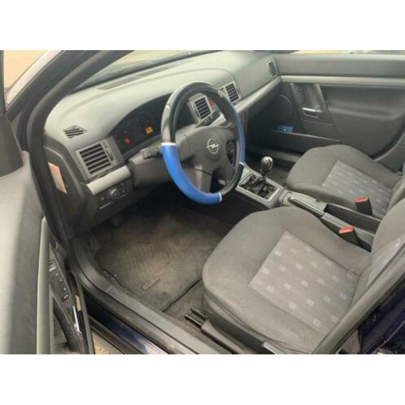 Opel Vectra Wagon 1.8-16V Essentia APK 21-4-2021 Airco trekh