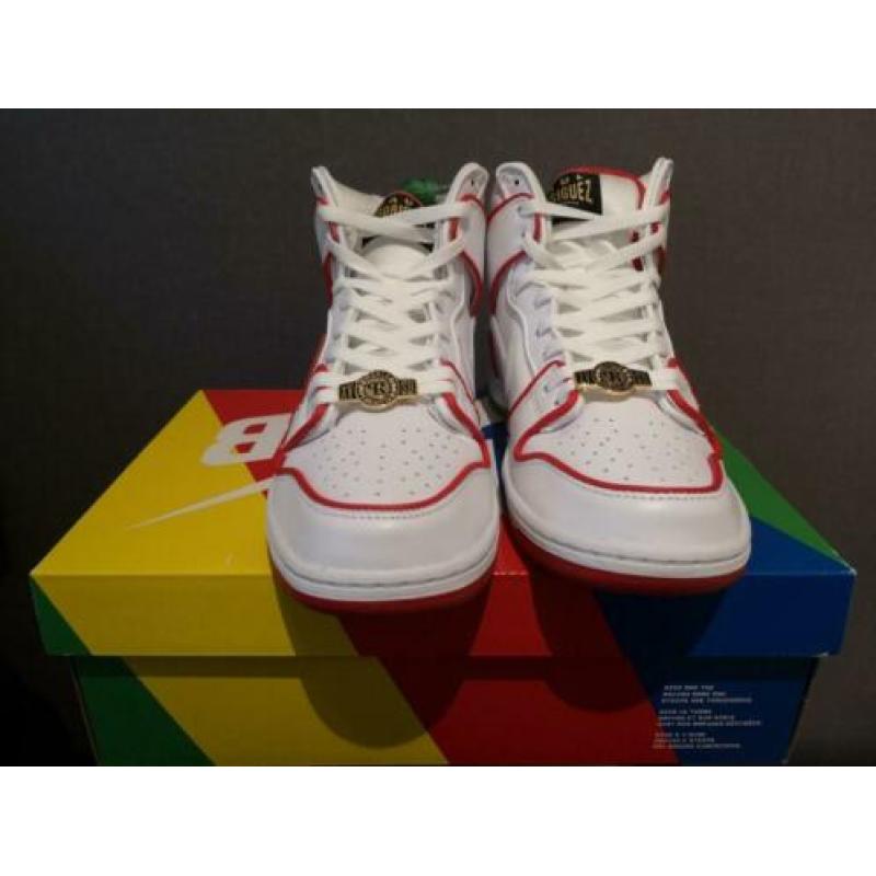 Nike SB Dunk High Paul Rodriguez 45