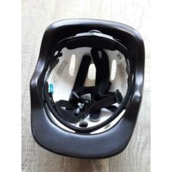 Kinder fietshelm merk Ventura, maat 52 - 56 cm.