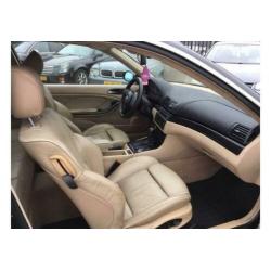 BMW 3-SERIE 328Ci COUPE AUT.