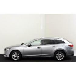Mazda 6 Sportbreak 2.0 HP 165PK TS+ Navi PDC Lage KM!