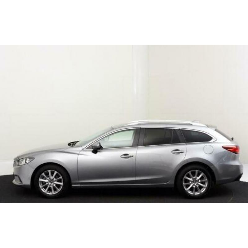 Mazda 6 Sportbreak 2.0 HP 165PK TS+ Navi PDC Lage KM!