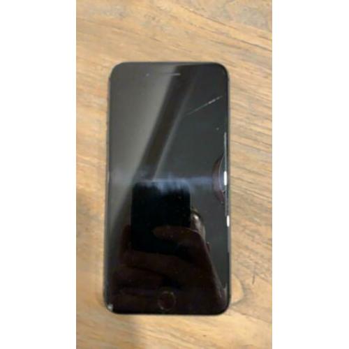Iphone 8 Plus, 64GB, Zwart