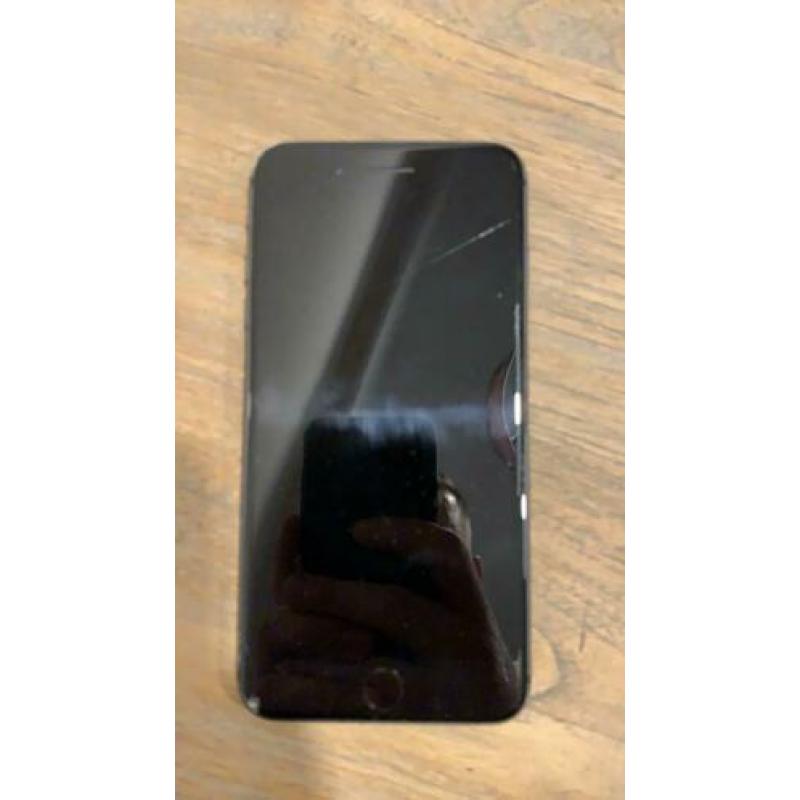 Iphone 8 Plus, 64GB, Zwart