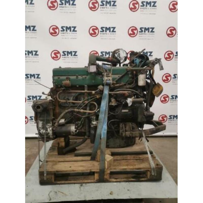 Occ motor volvo td70