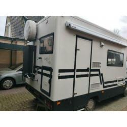 Volkswagen LT 40 Camper