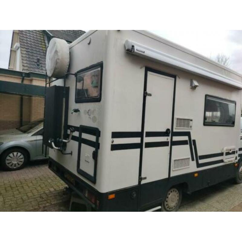 Volkswagen LT 40 Camper
