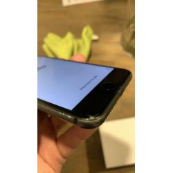 Iphone 8 Plus, 64GB, Zwart