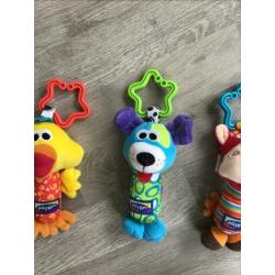 Playgro Tinkle Trio