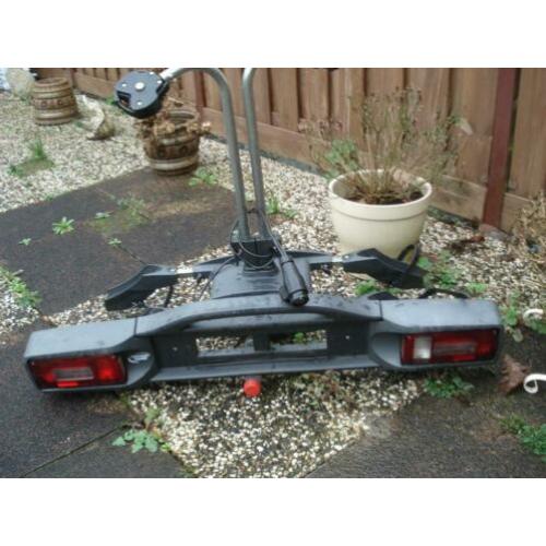 ANWB Kunststof Fietsendrager max 50/75kg.
