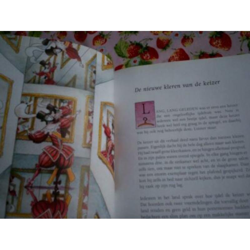 Thé Tjong-Khing NIEUW boek 30 verhalen sprookjes kleurenillu